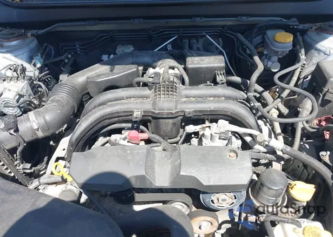 2016 Subaru Outback 2.5I z USA, uszkodzony, nr VIN 4S4BSAAC8G3249278